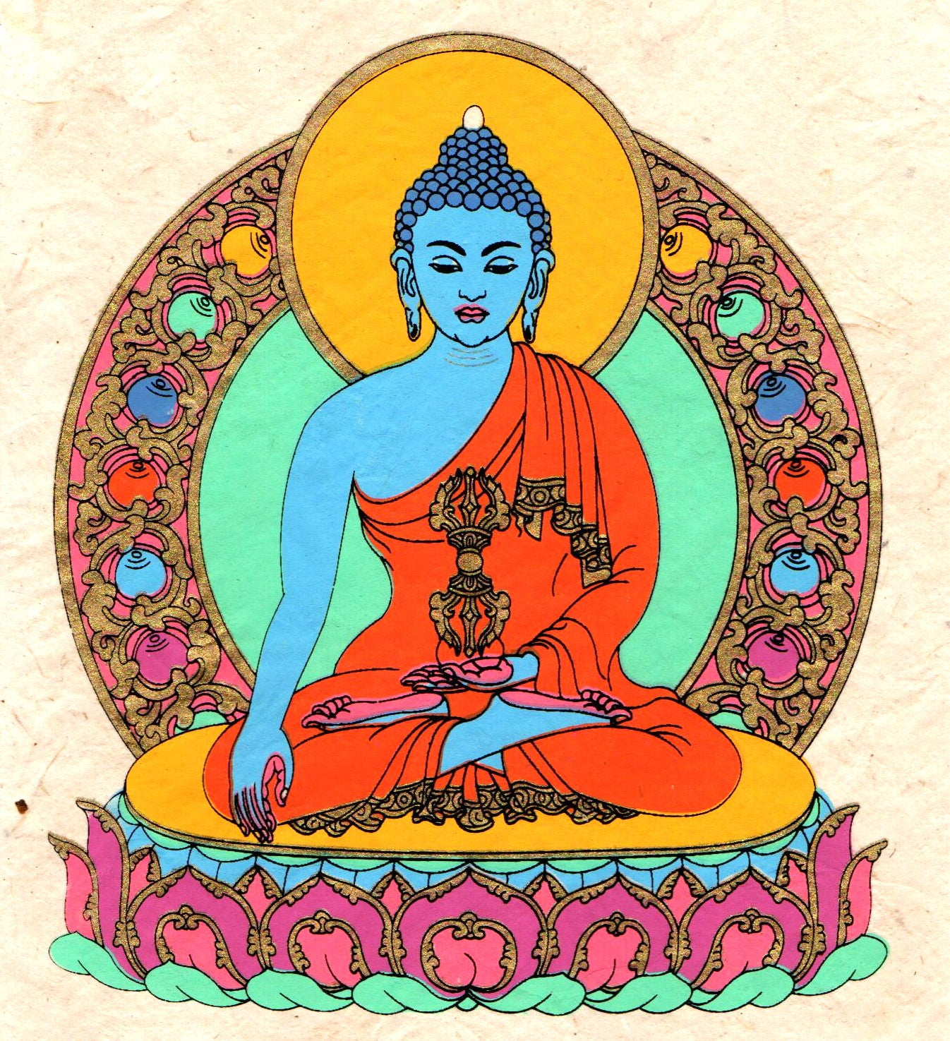 Akshobhya Buddha