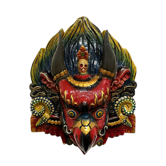 Garuda Maske