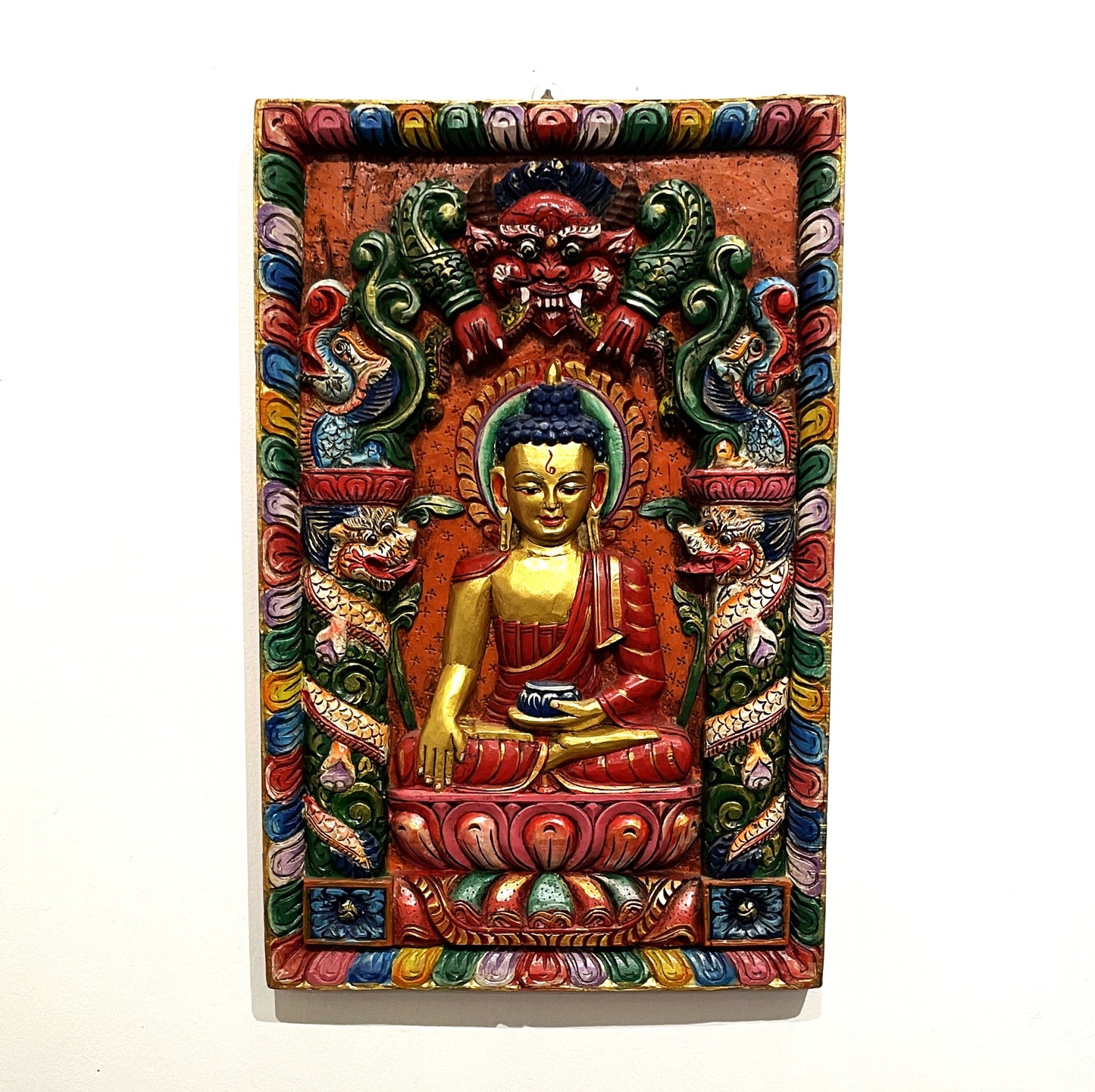 Shakyamuni Buddha