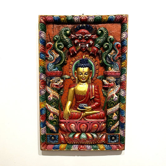 Shakyamuni Buddha