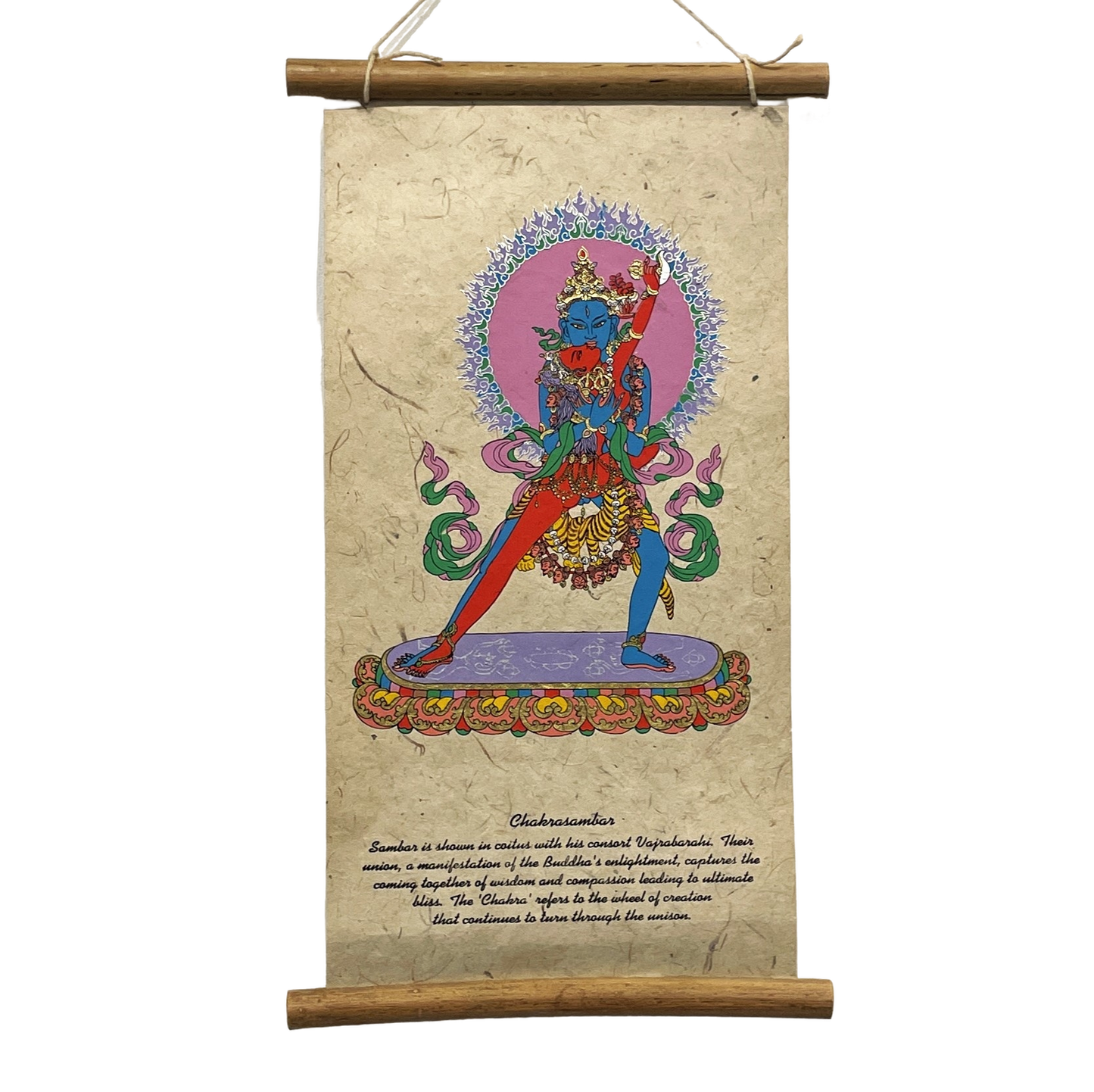 Chakrasambar