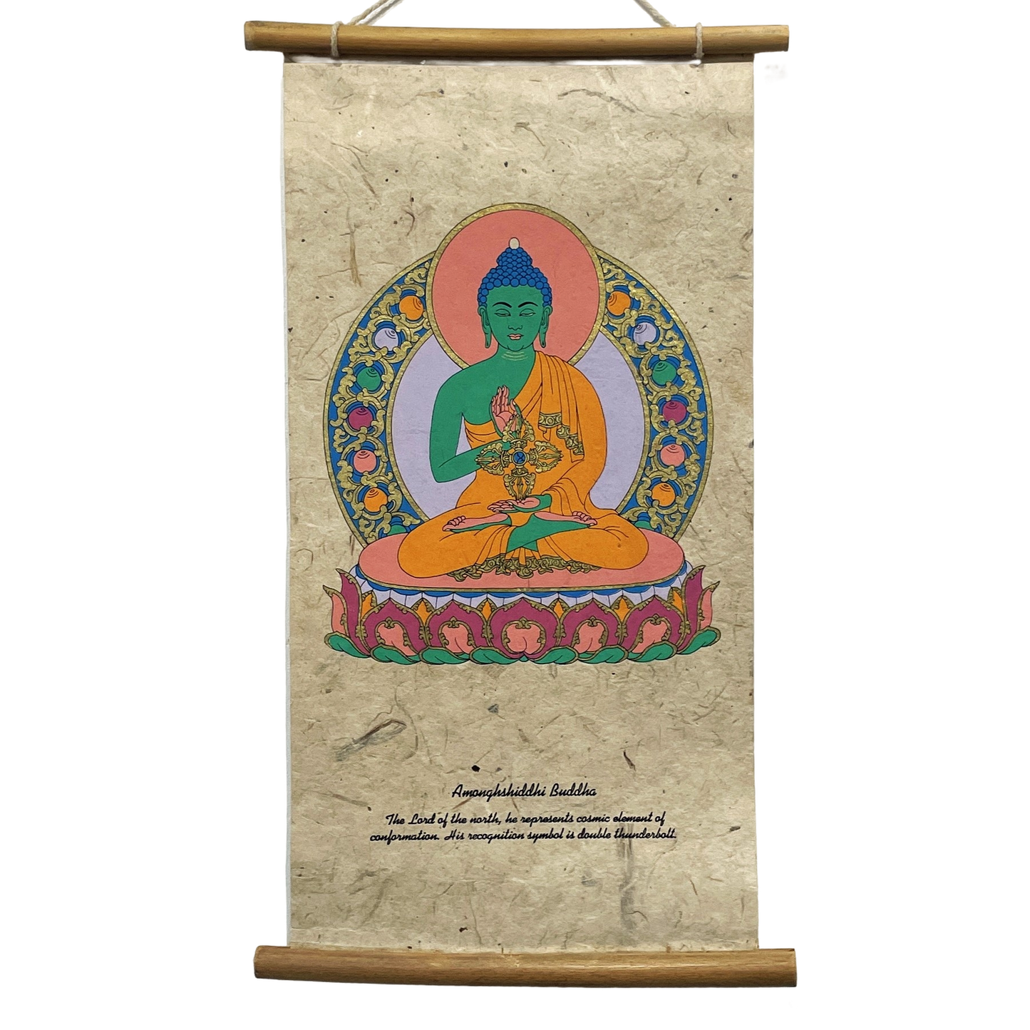 Amoghasiddhi Buddha