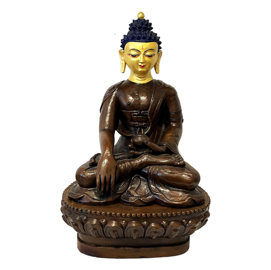 Shakyamuni Buddha