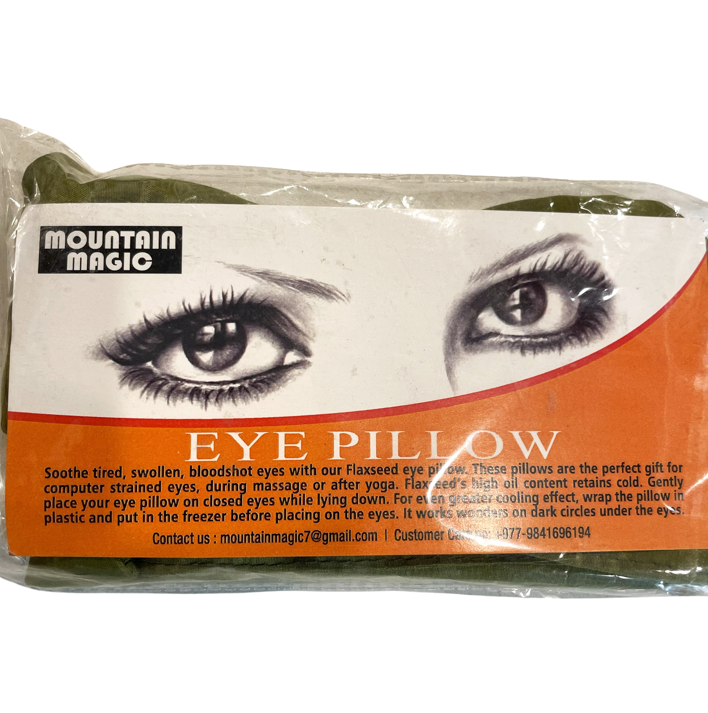 Eye Pillow
