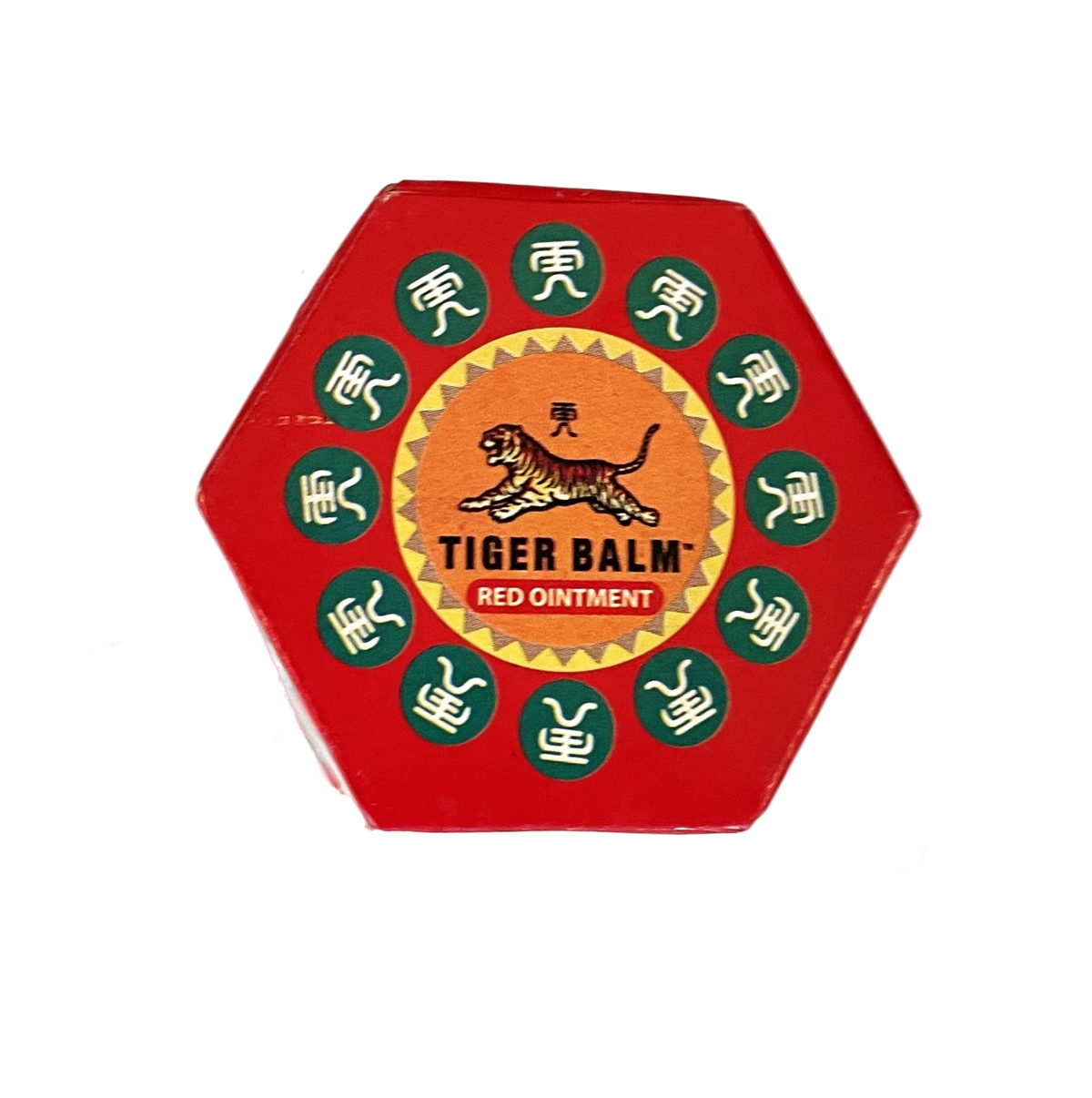 Red Tiger Balm