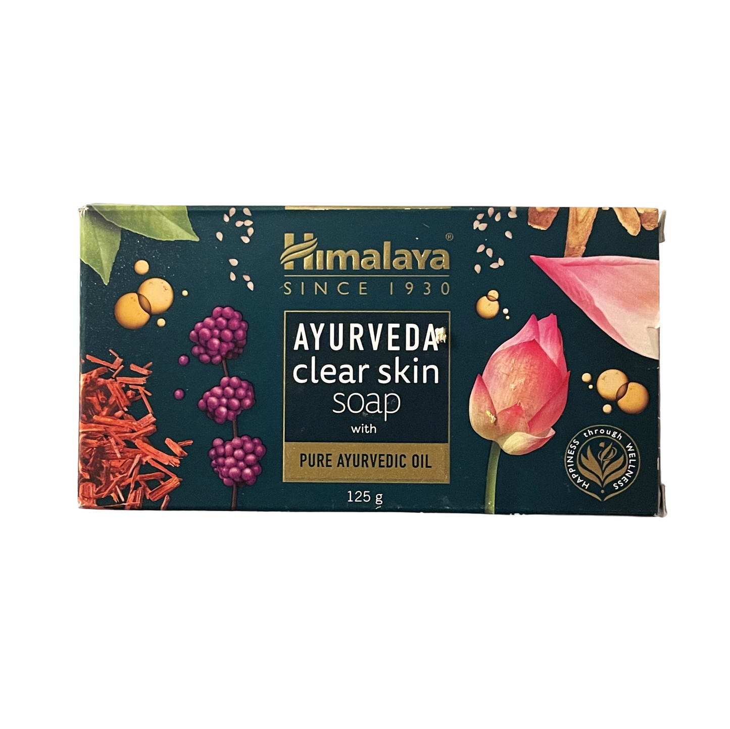Himalayan Ayurveda Clear Skin Soap