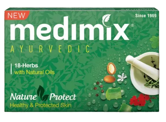 Medimix 18 Herb