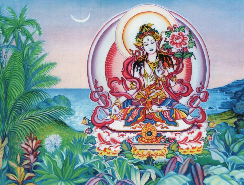 White Tara
