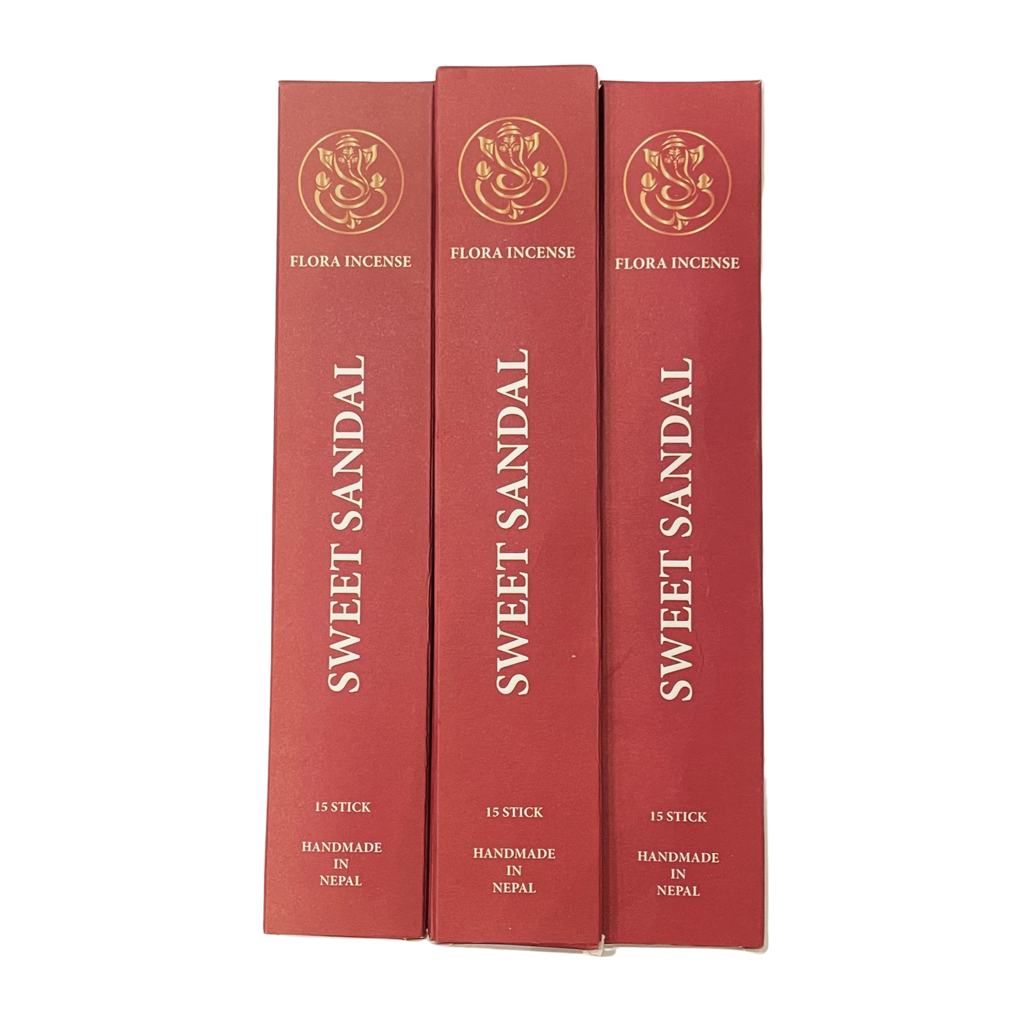 Sweet Sandal Røgelse