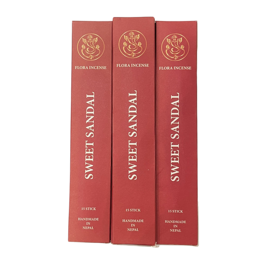 Sweet Sandal Røgelse