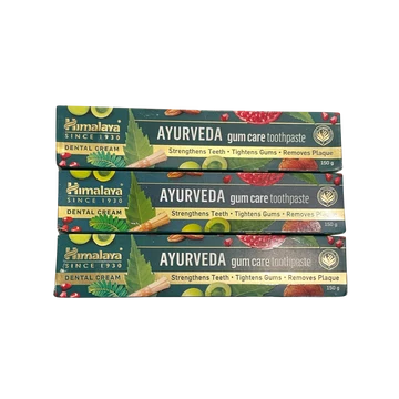 Ayurvedisk Tandpasta