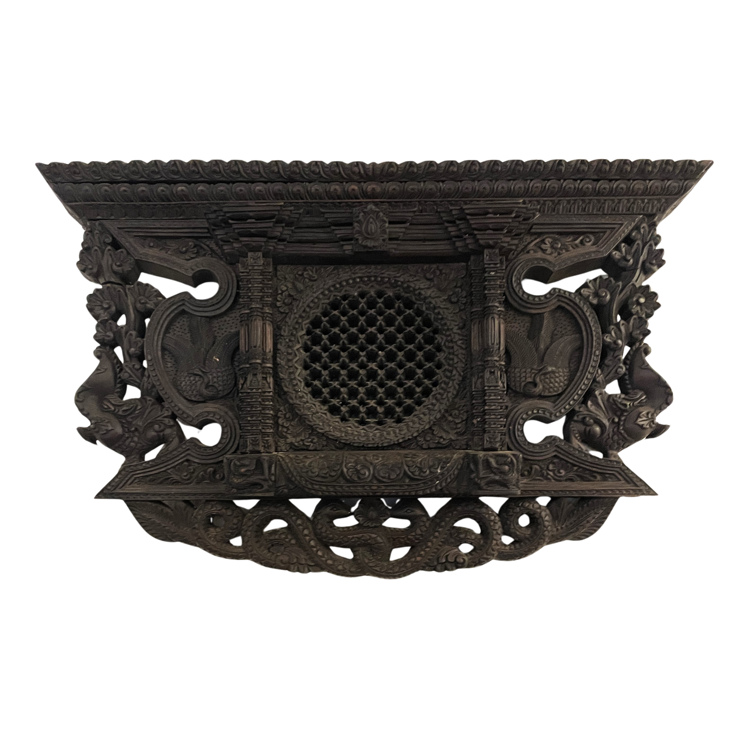 Udskåret Vægophæng