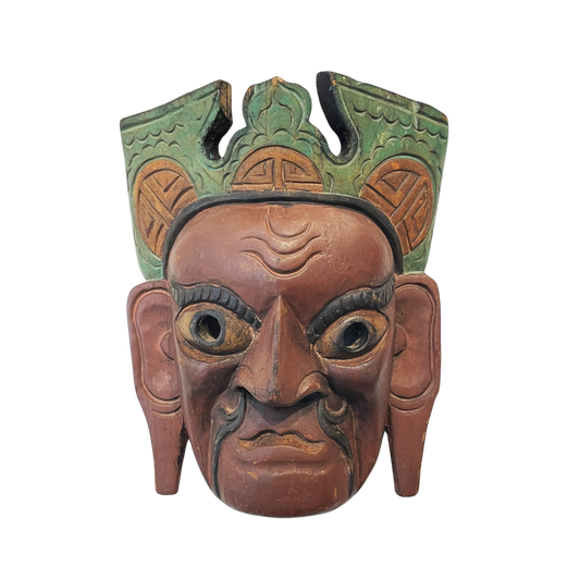 Lama Maske