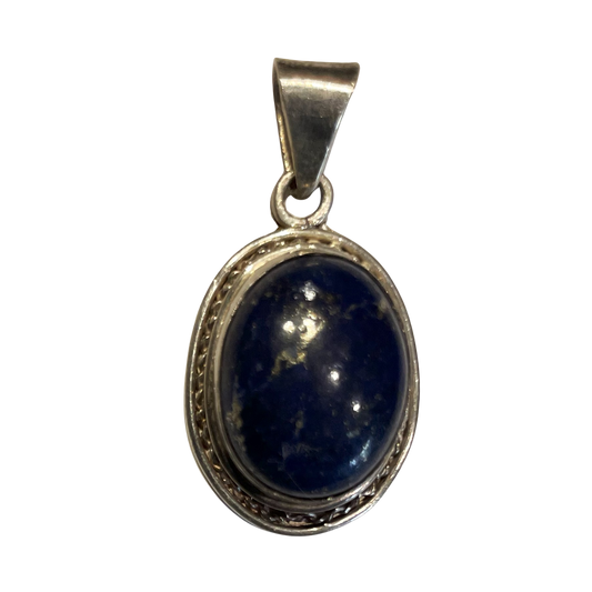 Lapis Lazuli vedhæng