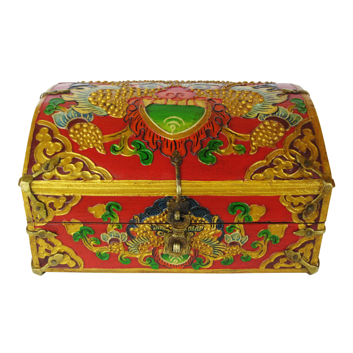 Smykkeskrin med Cheepu