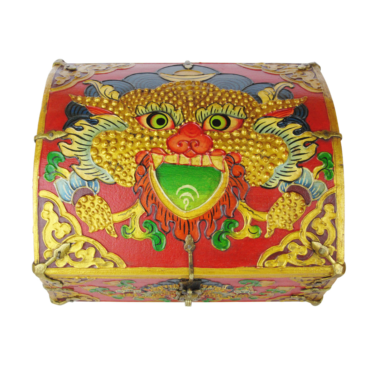 Smykkeskrin med Cheepu