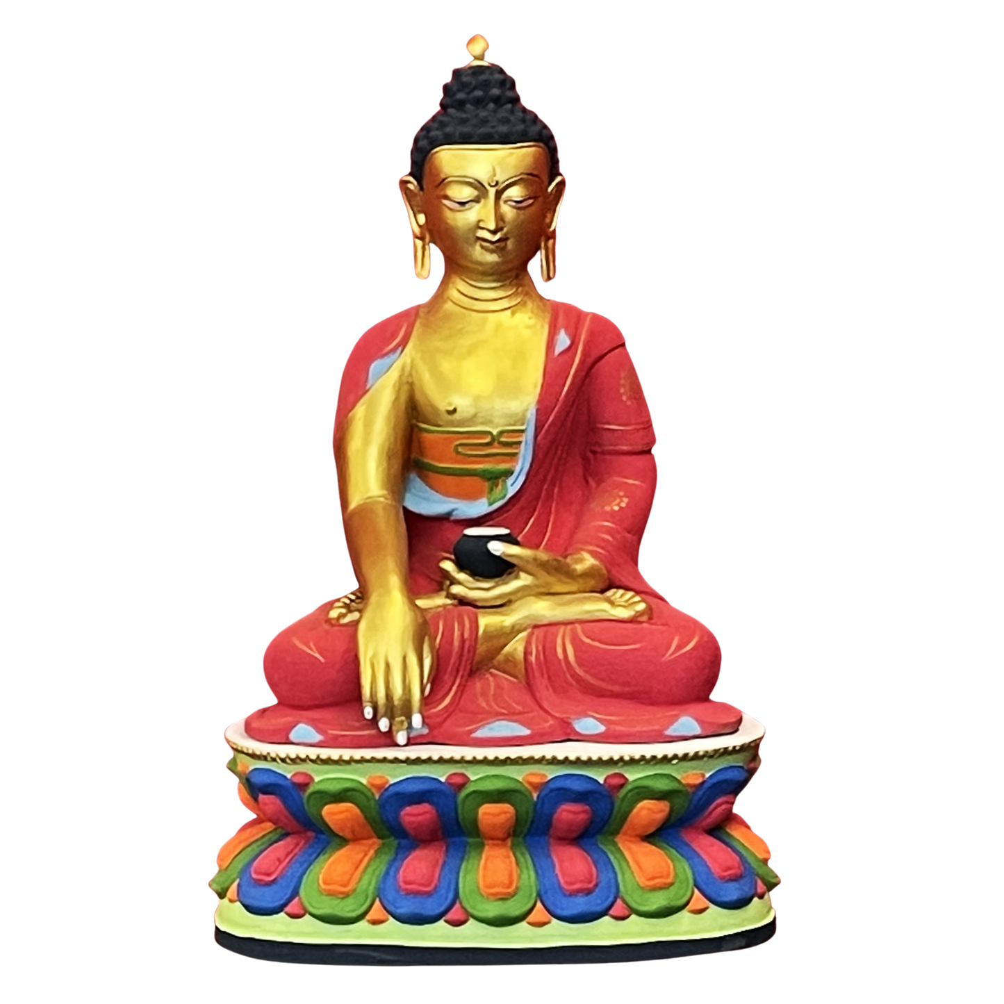 Shakyamuni Buddha