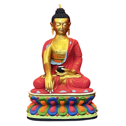 Shakyamuni Buddha