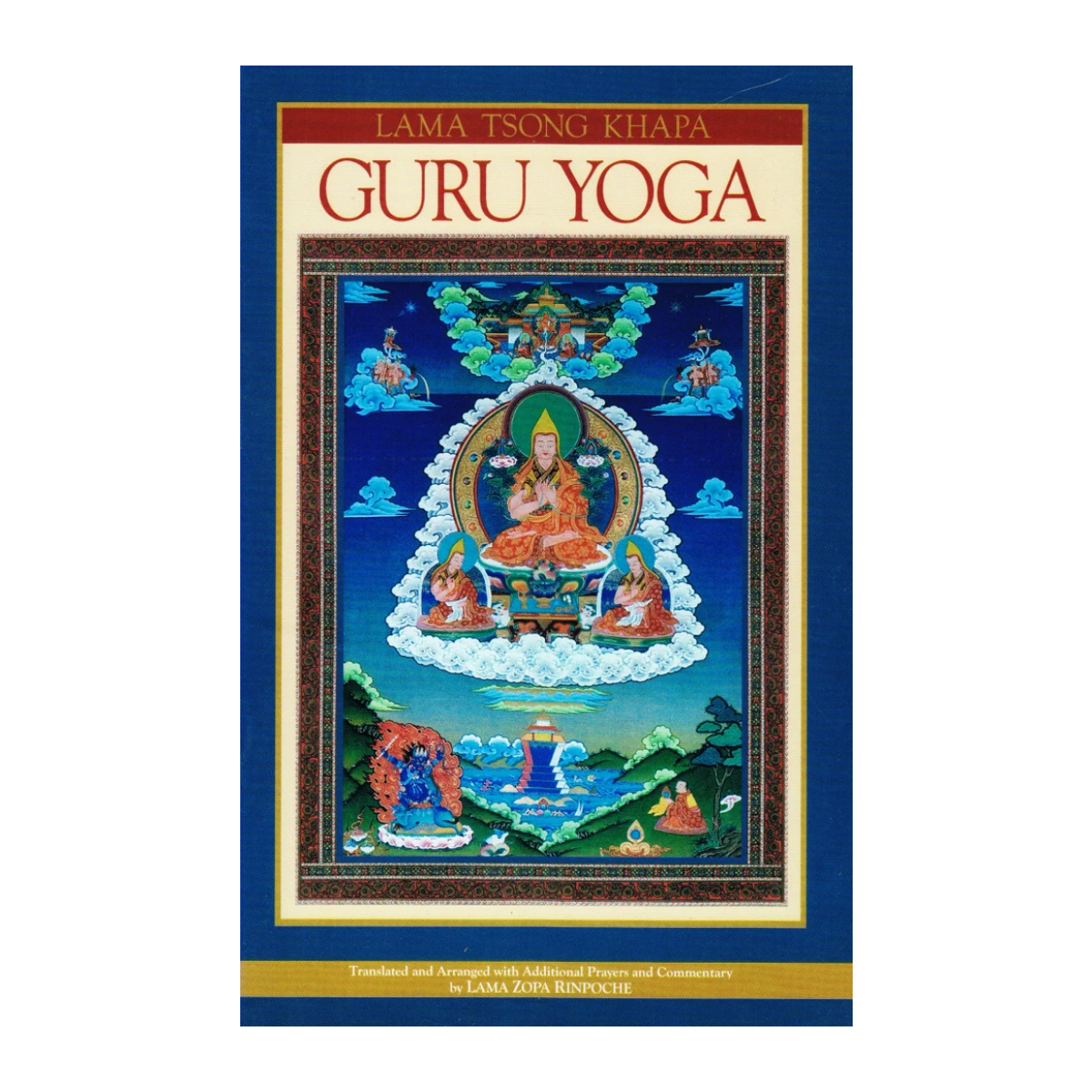 Guru Yoga
