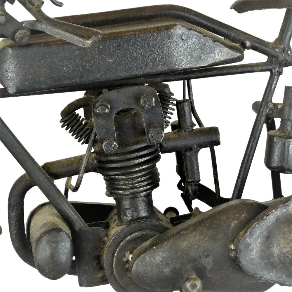AJS 350 cc. 1924
