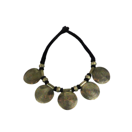 Tibetansk halssmykke