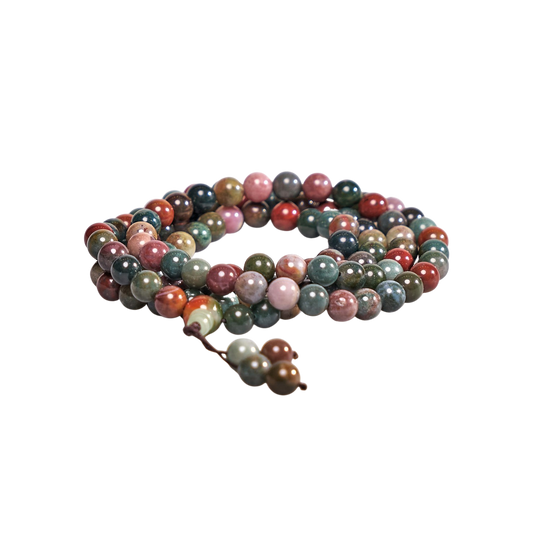 Moss Agat Mala
