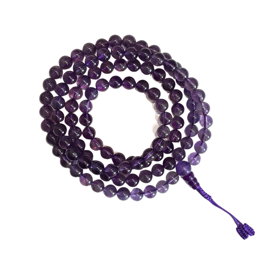 Ametyst mala