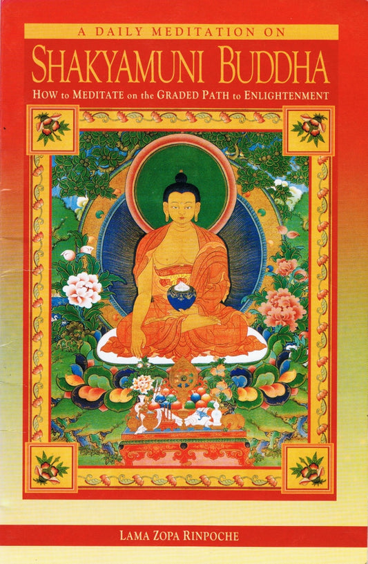 Shakyamuni Buddha