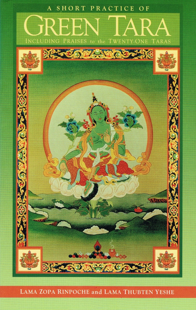 Green Tara