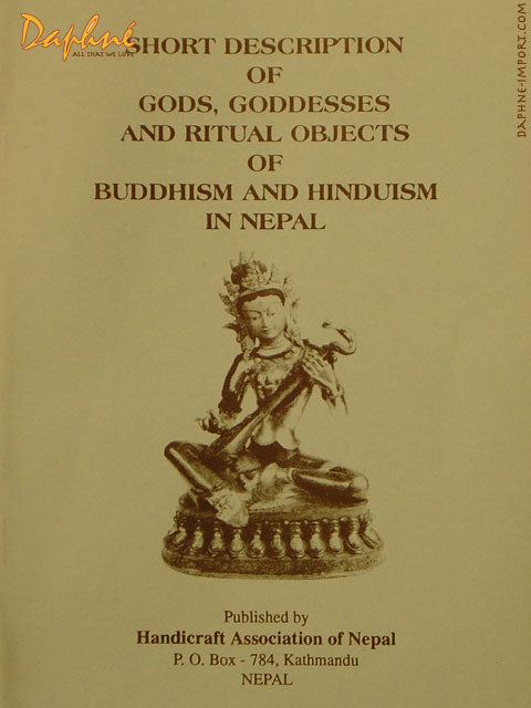 Short description of Gods and Goddesses