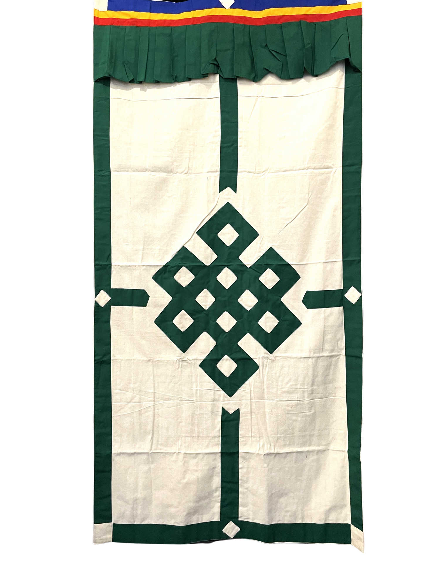 Dørforhæng "Endeløs Knude"