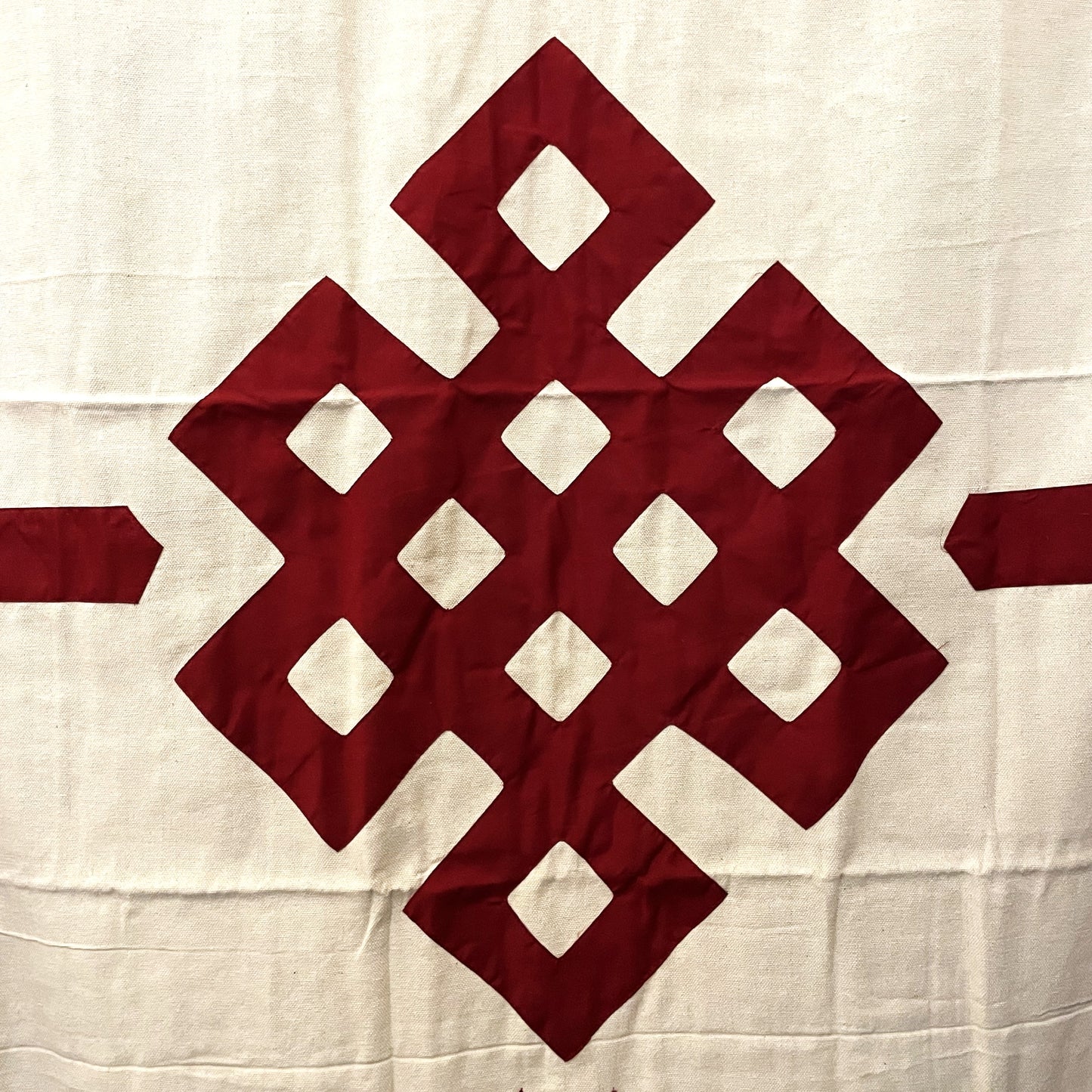 Dørforhæng "Endeløs Knude"