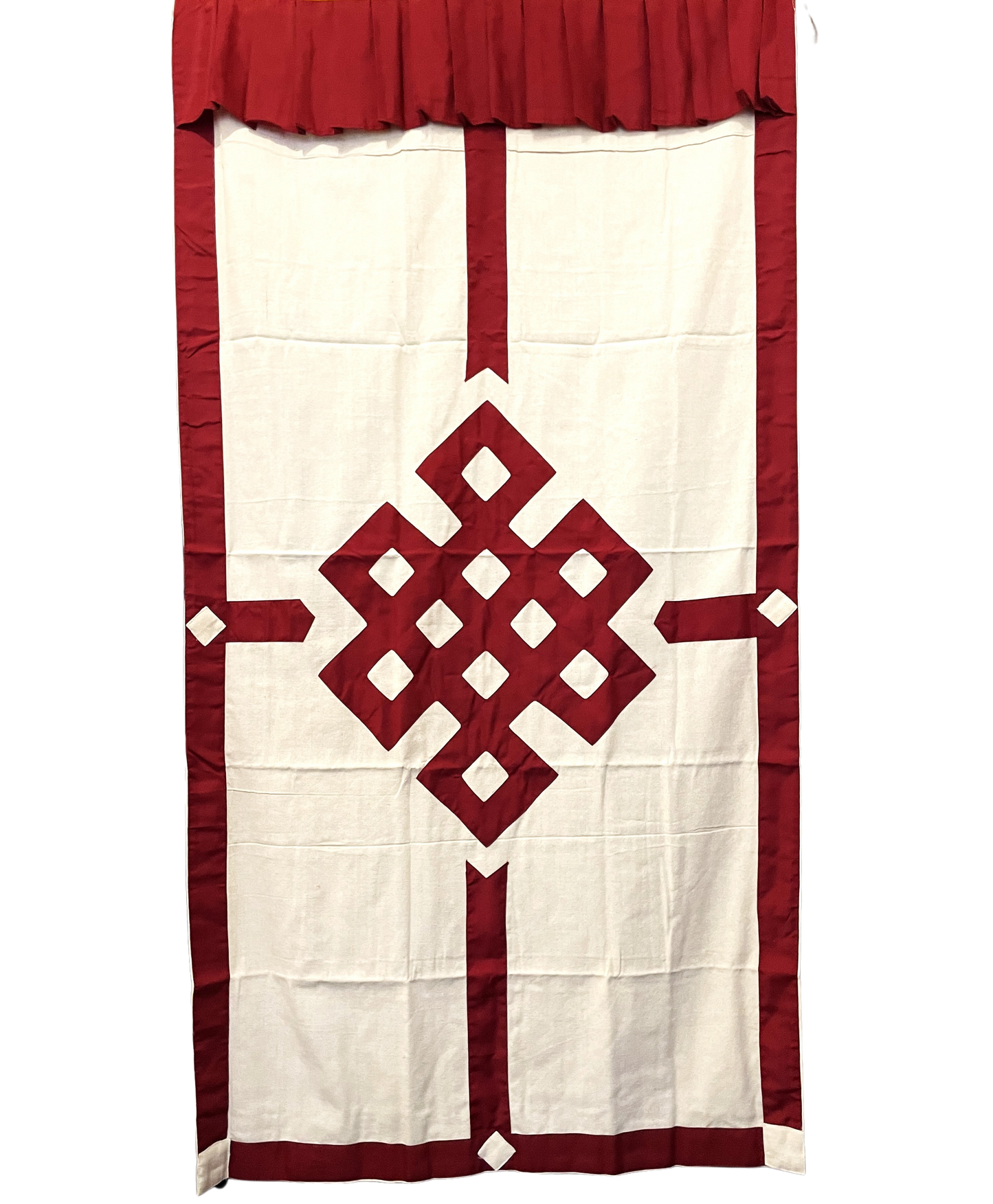 Dørforhæng "Endeløs Knude"