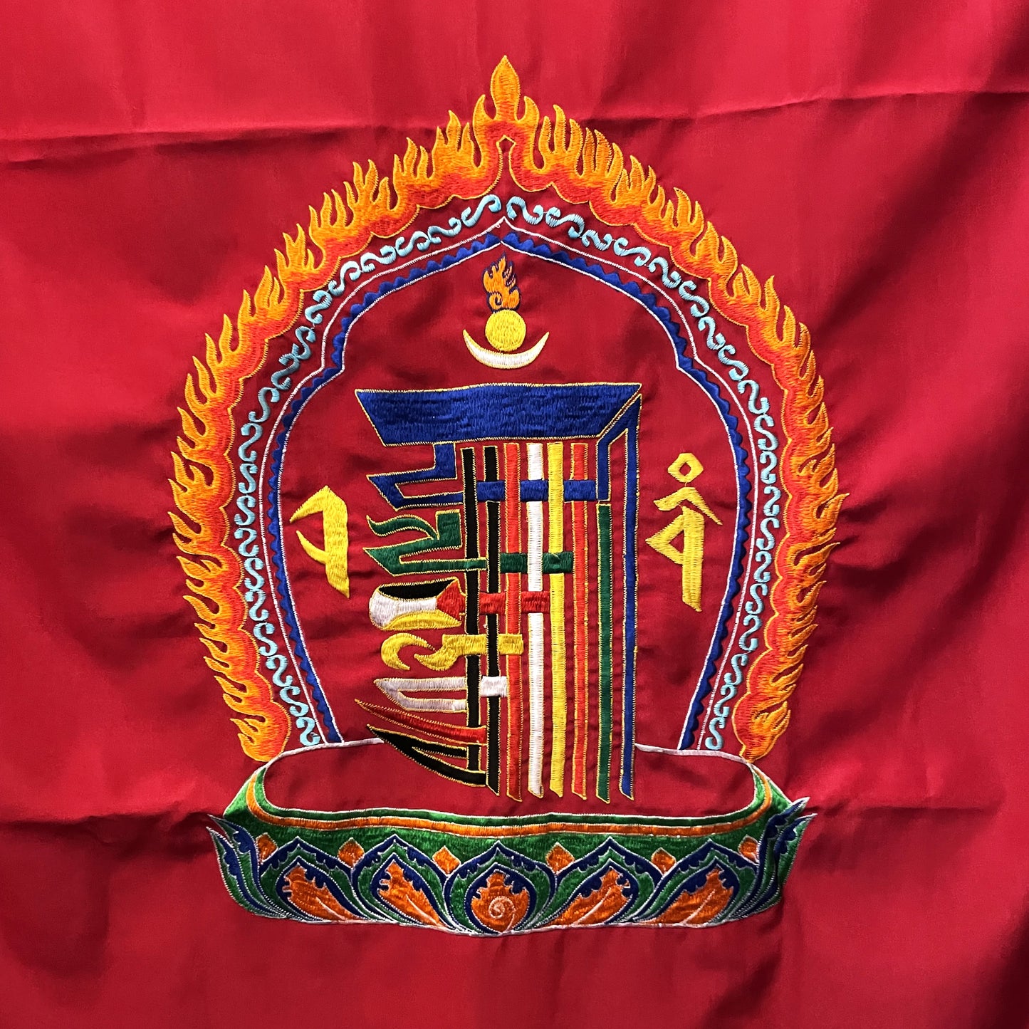 Dørforhæng "Kalachakra"