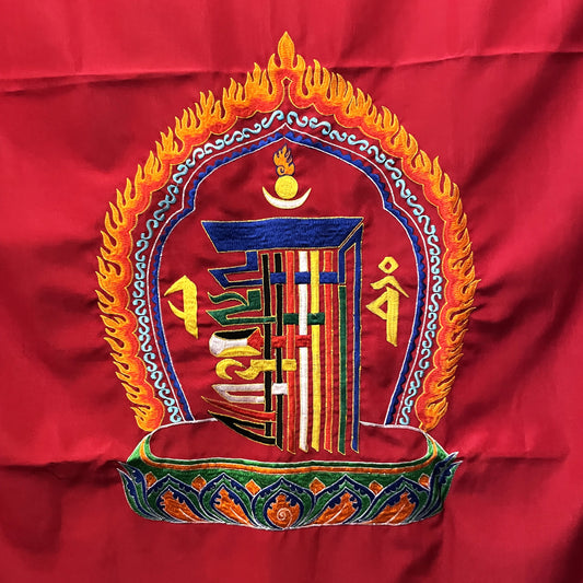 Dørforhæng "Kalachakra"