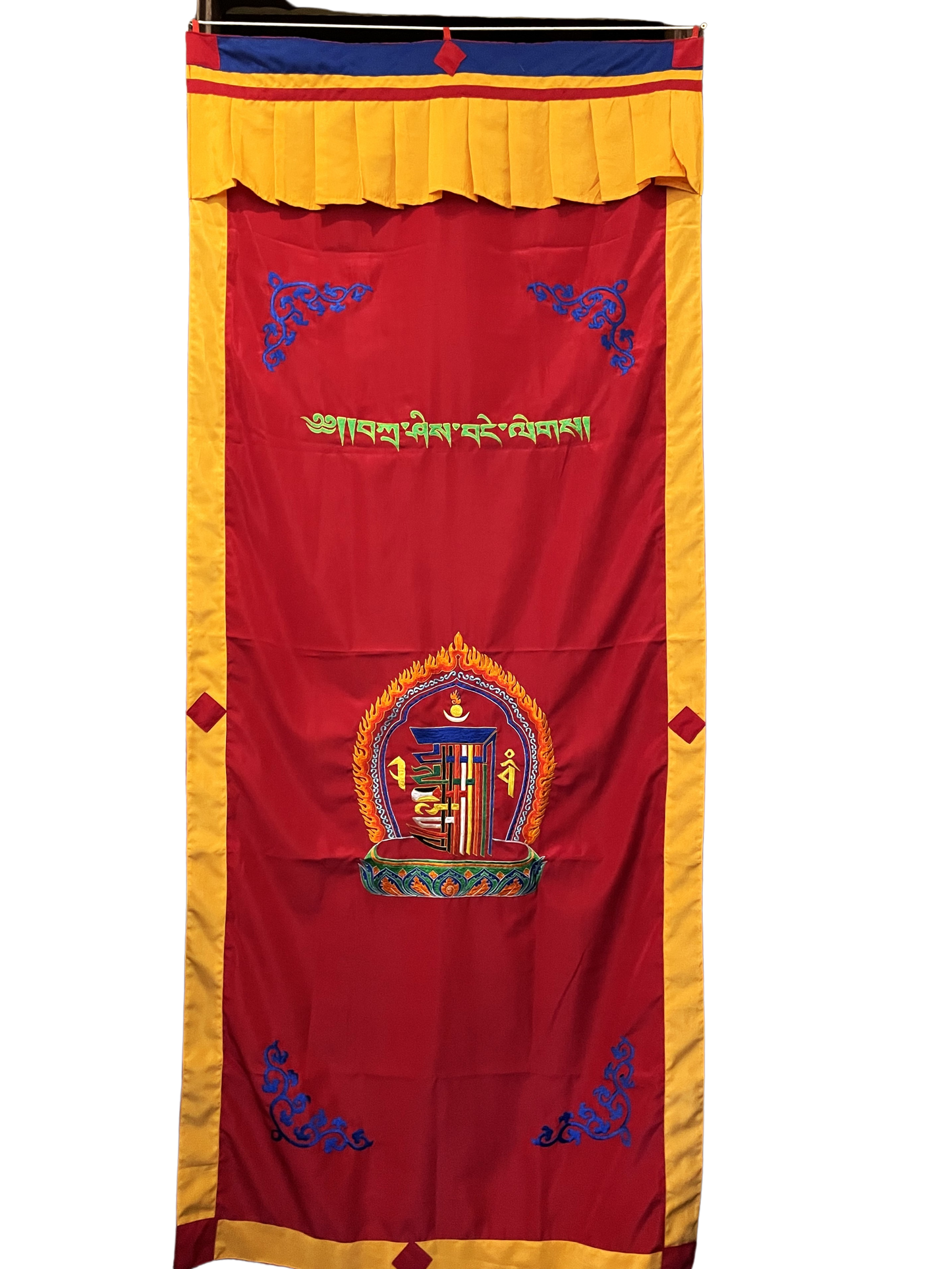 Dørforhæng "Kalachakra"