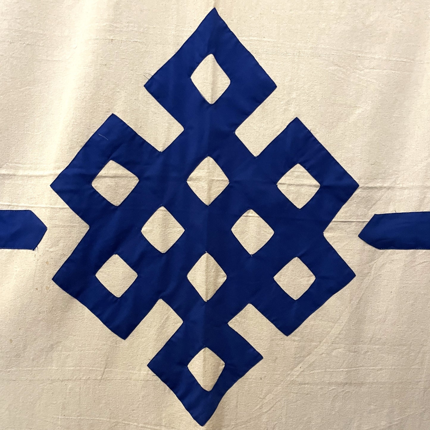 Dørforhæng "Endeløs Knude"