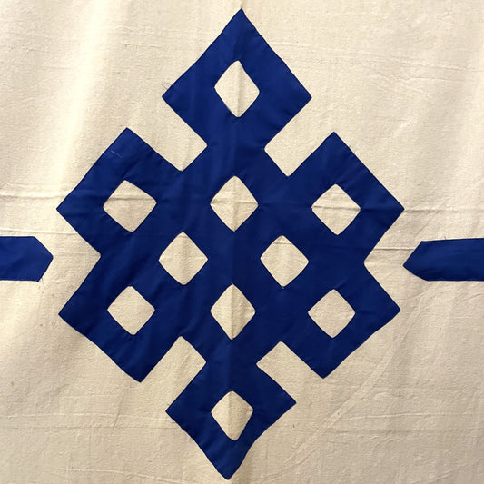 Dørforhæng "Endeløs Knude"