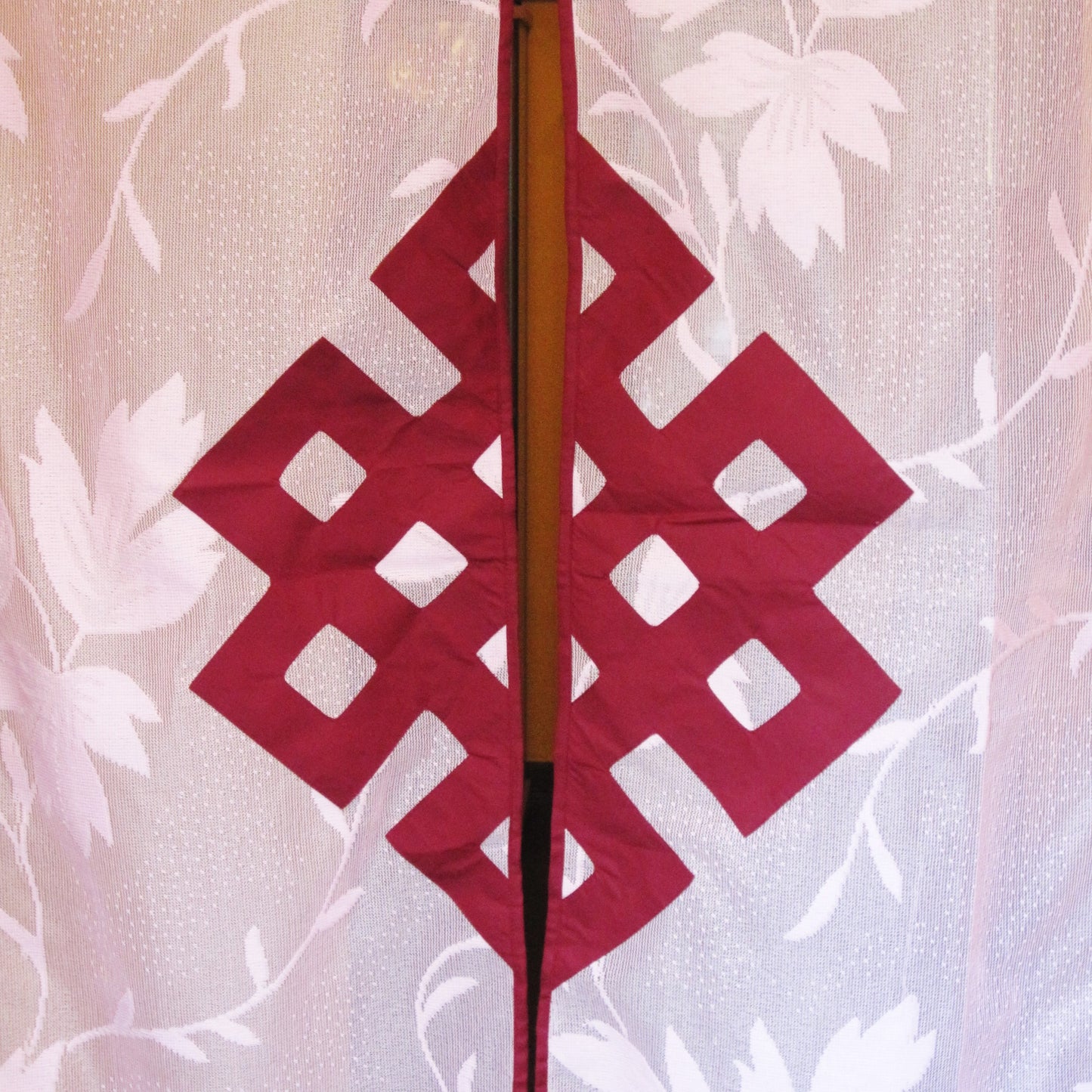 Dørforhæng "Endeløs Knude"