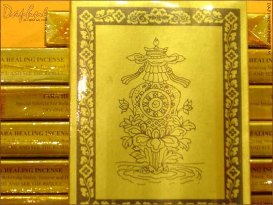 Gold Tara Gift Pack Røgelse