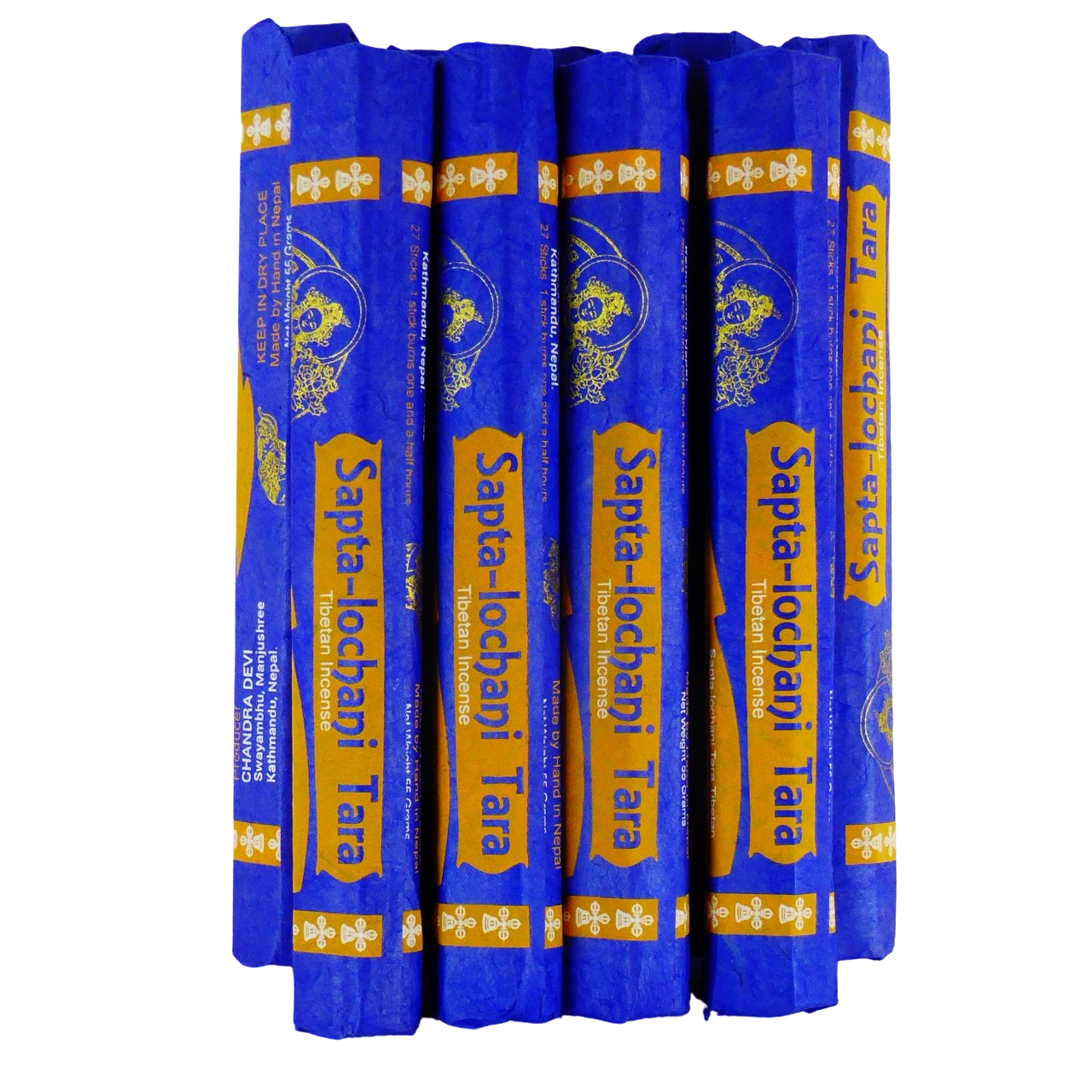 Tara Sapta-lochani Røgelse