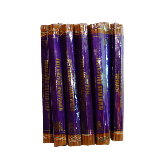 Himalayan Golden Leaf ”Heaven” Røgelse