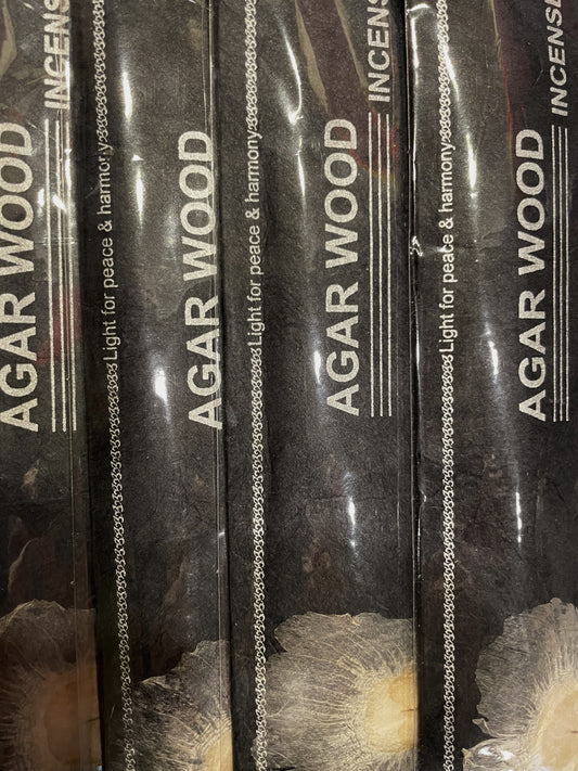Agar Wood Røgelse