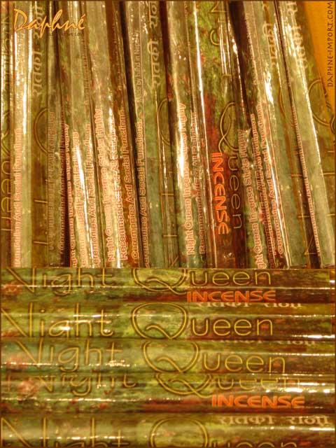 Night Queen Røgelse