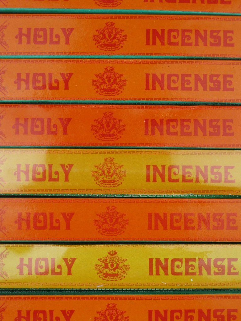 Holy Incense Røgelse