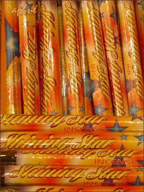 Shinning Star Røgelse