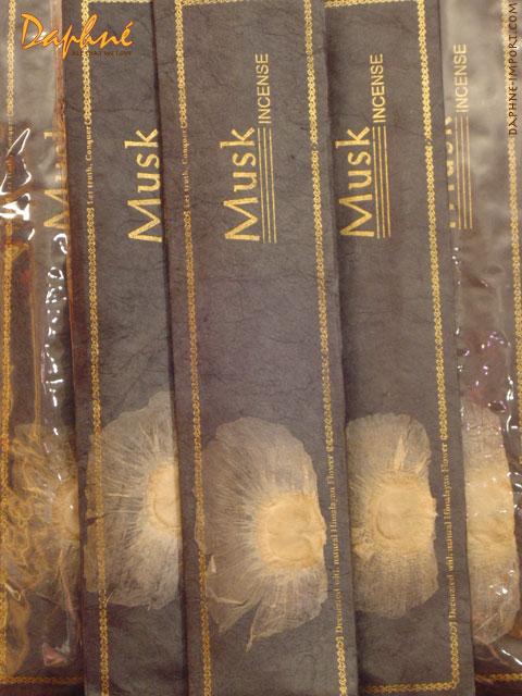 Musk Røgelse