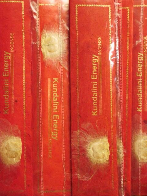 Kundalini Energy Røgelse
