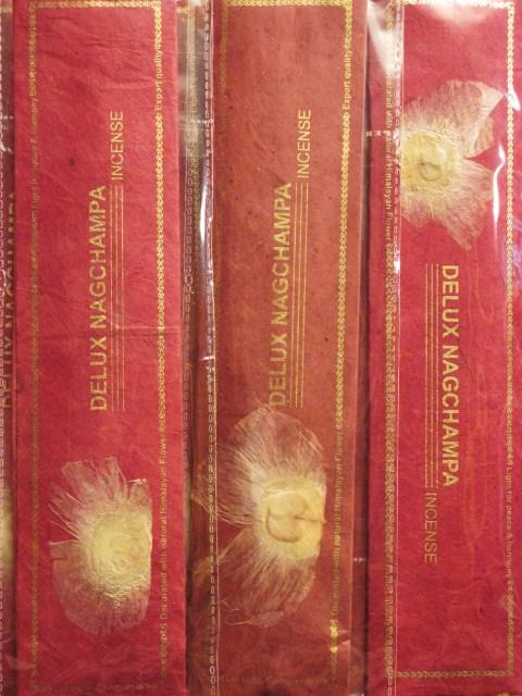 Delux Nagchampa Røgelse