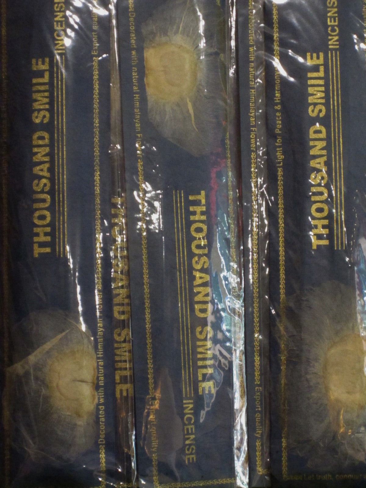 Thousand Smiles Røgelse